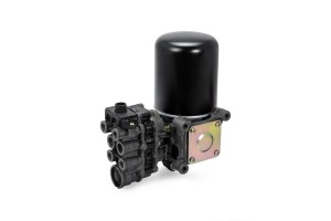 IVECO STRALIS (2002-2006) Модуль подготовки воздуха в сборе T06162005 TOPCOVER