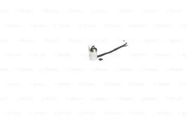 Насос топливный MERCEDES E (W211) (2.0/4.2 CDI) BOSCH 1 582 980 292 BOSCH