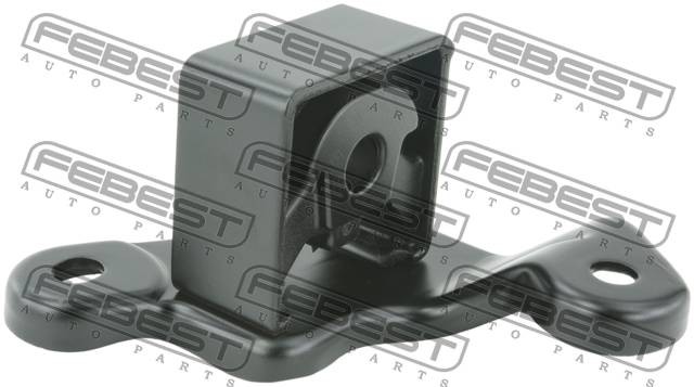 Крепление глушителя NISSAN X-TRAIL T30 NEXB-021 NEXB-021 FEBEST