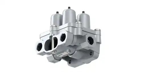 Клапан защитный 4-х контурный PRO1220020 PROVIA