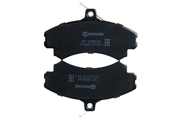 колодки дисковые пер. с антискр.пласт.!\ Mitsubishi Carisma 1.9GDi 95>, Volvo S4 1588 000B-SX STELLOX