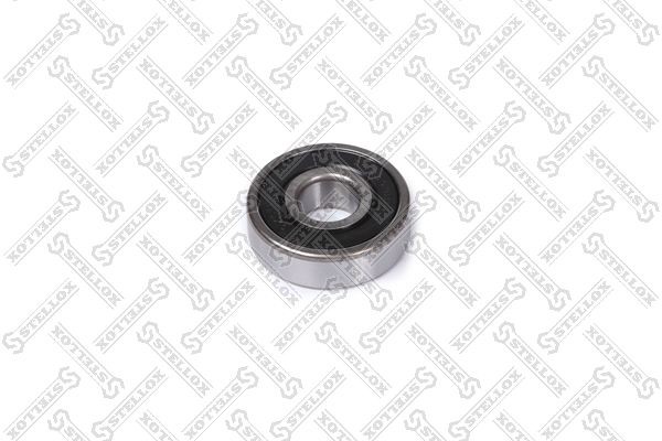 подшипник генератора! 17х47х14 mm \ Iveco, MAN, Audi,VW 43-00018-SX STELLOX
