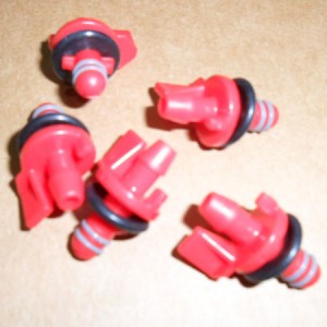 Жиклер SSANGYONG Actyon (10-) омывателя стекла заднего OE 7844034000 SSANG YONG