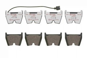 Колодки тормозные дисковые Xtra P85152X P85152X BREMBO