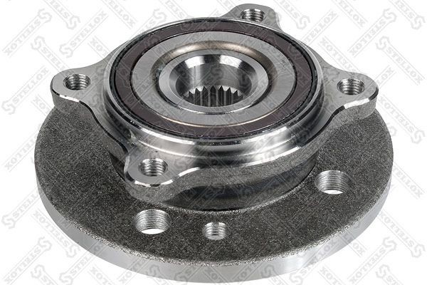 ступица! в сборе с подш., перед. под болты M12x1.5\ Mini R50/R53 01> 4329367SX STELLOX