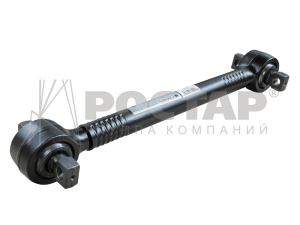 Тяга реактивная продольная L=568.5 d=46 2*19/19 Scania 4/P/R/T серия 1345-2919012 ROSTAR