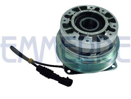 Муфта вентилятора электромагнитная 901389 EMMERRE
