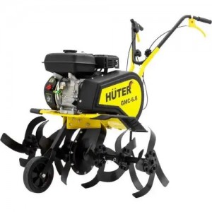 Мотокультиватор 6.8 л.с., скор.1/1, ширина обработки 90см, бак 3.6л HUTER 70521 HUTER