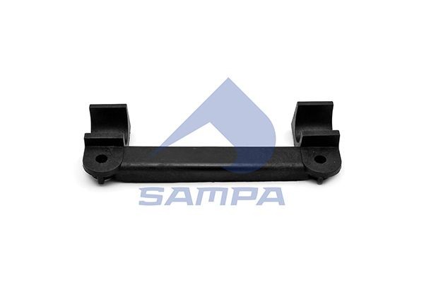 кронштейн крепления противотуманной фары! левый\ MAN TGX/TGS 18200290 SAMPA