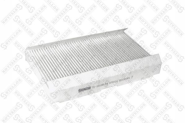фильтр салона!\ Citroen C2/C3/C4, Peugeot 307/1007 all 00> 71-10138-SX STELLOX