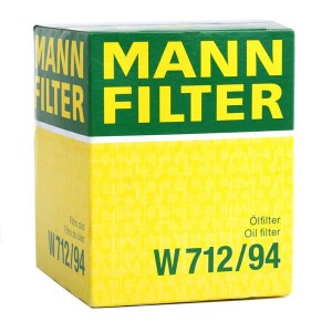AUDI A3/SEAT IBIZA/SKODA OCTAVIA/VW PASSAT W71294 MANN FILTER