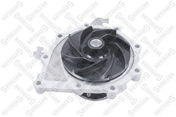 насос водяной! с прокладкой\ SITRAK C7H MC11/MC13, MAN TGA D2066/D2676 81-04152-SX STELLOX