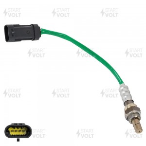 Датчик кисл. для а/м Renault Symbol (99-)/Kangoo (97-) 1.4i после кат. (VS-OS 09 VSOS0929 START VOLT