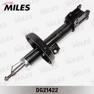 Амортизатор передний правый (OPEL ASTRA G 98-05) (KYB 334846) DG21422 DG21422 MILES