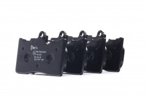 P83072 1180 02 [0446530410] !колодки дисковые п.\ Lexus GS 300/450 05> P83072 BREMBO