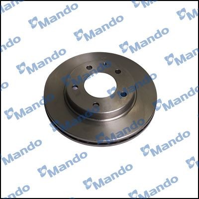 Диск тормозной MAZDA 626 (91-02),Premacy (99-) (1.8/2.0) передний (1шт.) MANDO MBC035094 MANDO