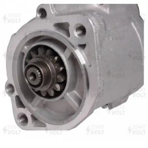 Стартер для а/м Hyundai Porter H-1 (96-)/H-100 (93-) 2.5D (LSt 0802) LST 0802 START VOLT