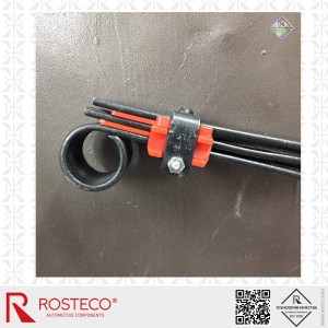 Прокладка рессоры межлистовая для а/м УАЗ 3163 "Патриот" (2 шт.) "Rosteco" 20733 ROSTECO