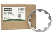Ротор масляного насоса ГАЗЕЛЬ дв. Cummins ISF2.8 5262898 внешний 143340 BOVIA