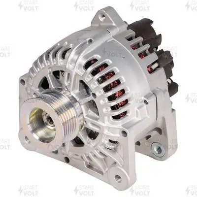 Генератор для а/м Renault Megane II 02- 1.4i/1.6i 110A LG0931 LG0931 START VOLT