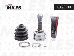 ШРУС наружный NISSAN PRIMERA 1.6/2.0 90-96 (GKN 301987) GA20313 GA20313 MILES