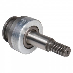 Привод стартера МАЗ-5440,6430,УРАЛ-6370 ЯМЗ-650 z=11 STARTVOLT VCS 0707 START VOLT