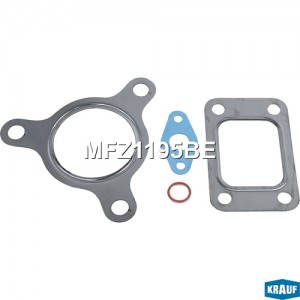 Комплект прокладок турбокомпрессора MFZ1195BE MFZ1195BE KRAUF