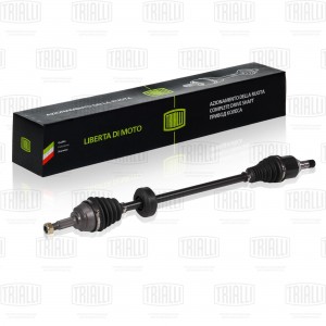 Привод прав. Lada X-Ray (15-) (дв.21129/КПП Renault JR5) AR848 AR 848 TRIALLI