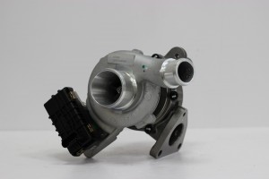 Турбокомпрессор IRONUNIT IUT0289 IUT0289 IRONUNIT
