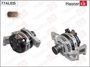Генератор  FORD FOCUS II (120A) (14V 120A) Masterkit 77AL015 MASTER KIT