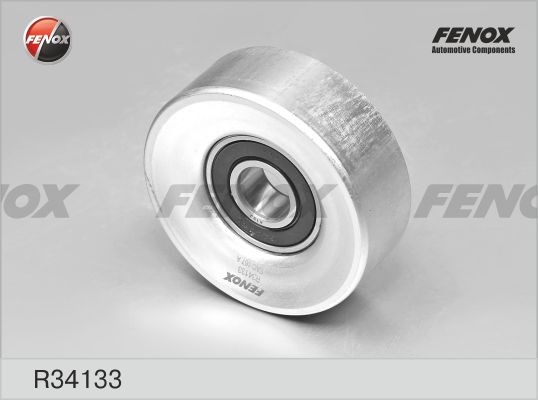 Ролик направляющий поликлинового ремня R34133 FENOX