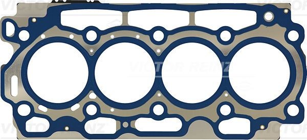 прокладка ГБЦ!\ Peugeot 307/407, Citroen C4/C5/Xsara 1.6TD/HDi 16V 04> 61-36265-00 VICTOR REINZ