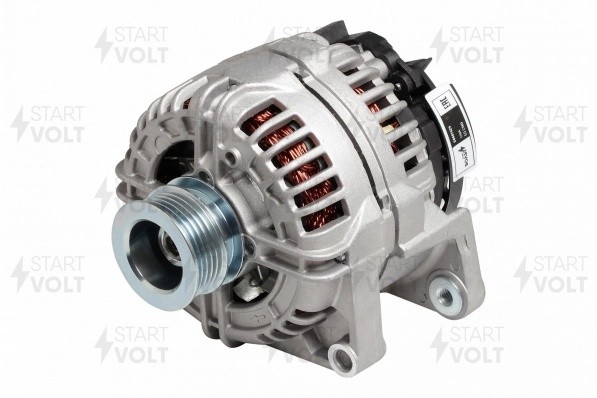 OPEL ASTRA H/ZAFIRA B 1.6-1.8 120 A LG 2160 START VOLT