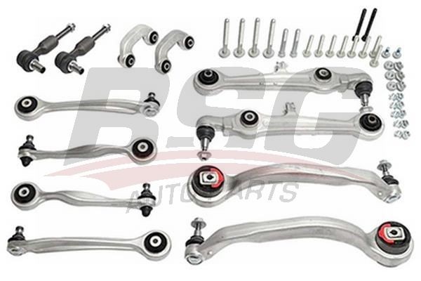 Рычаг подвески VW Passat (00-) AUDI A6 (97-05) SKODA Superb (01-08) передней ком BSG90700108 BSG