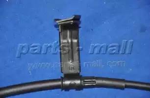 Трос стояночного тормоза HYUNDAI VERNA 06MY(MC/SEP-) PTA-337 PTA-337 PMC PARTS MALL