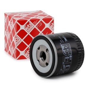 фильтр масляный!\ Nissan NP200 1.5dCi 08>, Renault Clio II-IV 98>/Duster 10> 32398 FEBI BILSTEIN