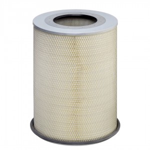 Фильтр воздушный, (H=411, D=303, d=150, Volvo FM7,FM10,FM12,FH12), , E496L01 HENGST