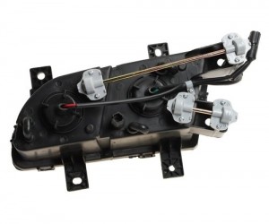 Фара SITRAK HOWO противотуманная правая MOVELEX WG9719720026MX MOVELEX