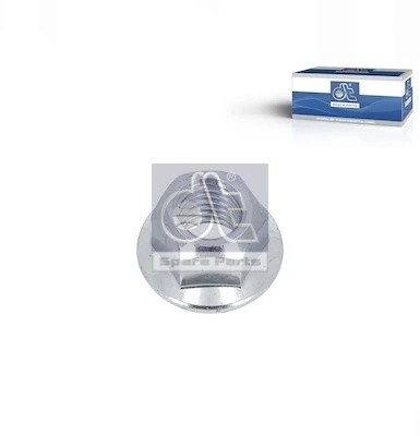 гайка хомута крепл. топл. бака! M10VOLVO FH/FM 2.14033 DIESEL TECHNIC