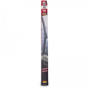 Щетка стеклоочистителя 630мм беcкаркасная (крепление крючок) Basic Line AVS 43165 AVS