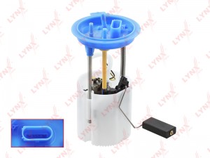 насос топливный электрический! модуль\ VW Golf/Jetta, Skoda Octavia 1.6FSI 04-08 CF-3563 LYNXAUTO