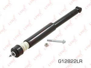 Амортизатор задний подходит для FORD Focus I 1.4-2.0 98-04 G12822LR G12822LR LYNXAUTO