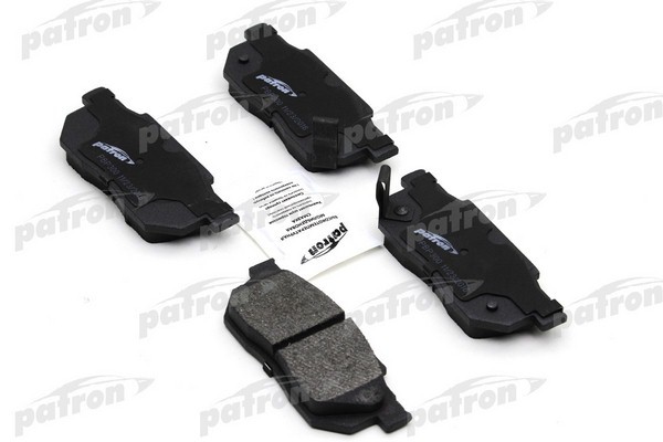 Дисковые тормозные колодки PBP300 (GDB325) PBP300 PATRON