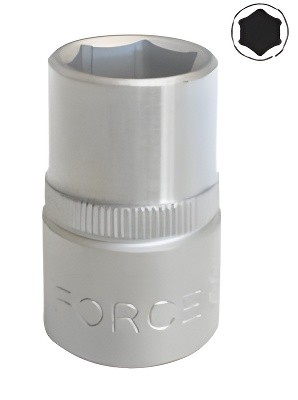 1/2 Головка  6-гран. 16мм 54516 FORCE