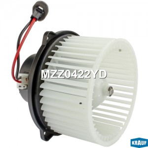 мотор отопителя!\ Hyundai R210 LC-7 MZZ0422YD KRAUF