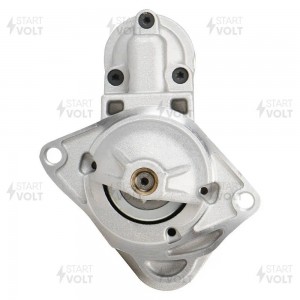 Стартер для а/м Opel Astra J GTC (11-)/Corsa D (09-) 1.4i 1,1кВт (LSt 0513) LST 0513 START VOLT