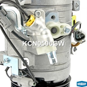 Компрессор кондиционера автомобиля !12v K7 PAG46 R134a \For Toyota FJ Cruiser(06 KCN0506GW KRAUF