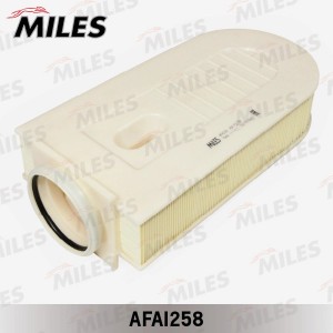 Фильтр воздушный MERCEDES BENZ W204/212/166/221 2.2D-5.0 (FILTRON AK218/9, MANN  AFAI258 MILES