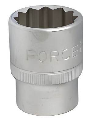 3/4 Головка торцевая 12 гран.36 мм 56936 FORCE