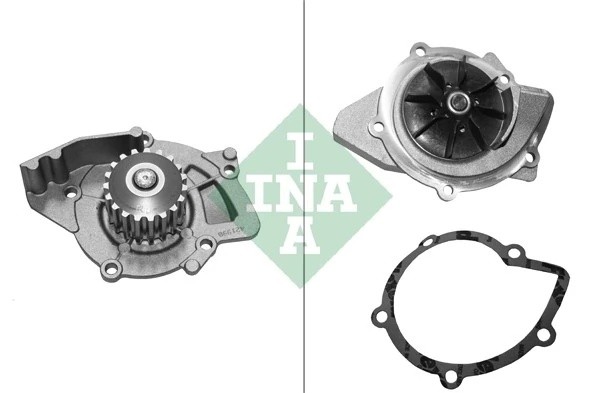 Насос водяной CITROEN JUMPER (244) 2.2HDI 538042810 538 0428 10 INA